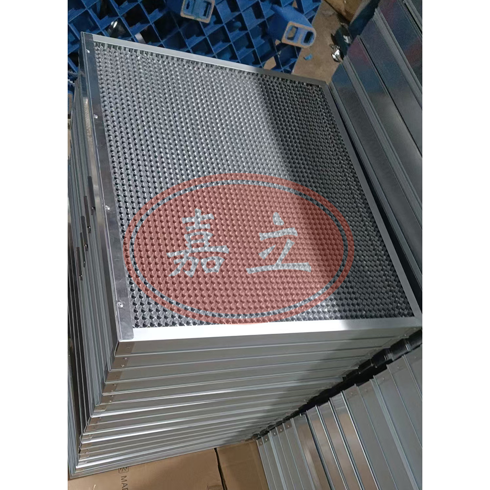 赵县蜂窝油烟过滤器